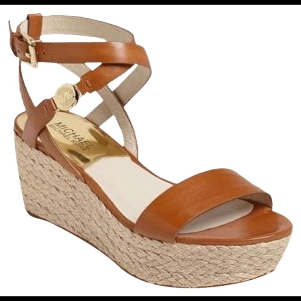 Michael Kors Jalita Charm Sandal - Picture 3 of 5